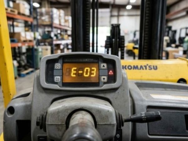 Các lỗi đèn đỏ cần dừng vận hành xe ngay