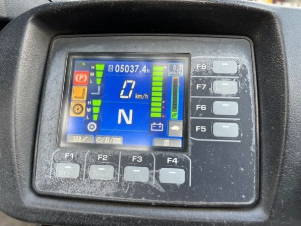 Bảo dưỡng định kỳ theo khuyến nghị giúp hạn chế lỗi trên xe nâng Komatsu