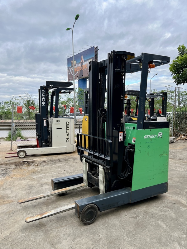 Chiều dài tổng thể là kích thước đo từ đầu xe đến cuối xe