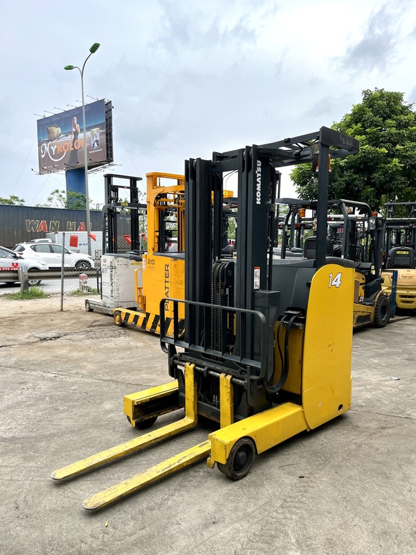 Chọn kích thước xe nâng phù hợp với đặc tính hàng hóa