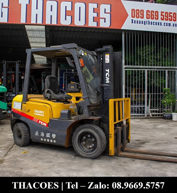 Ba trường hợp bắt buộc kiểm định kỹ thuật an toàn xe nâng hàng