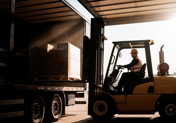 Có chứng chỉ xe nâng đem lại nhiều lợi ích cho người lao động