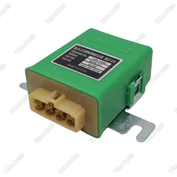 Máy phát điện 6D102E (24V-45A) 600-861-6410