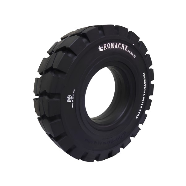 Lốp đặc Komachi Thái Lan 300-15