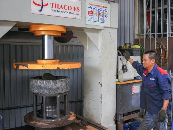 THACOES mang đến chính sách giá đại lý cực ưu đãi