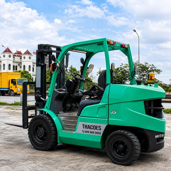 Phụ tùng xe nâng Mitsubishi chính hãng, chất lượng, giá rẻ