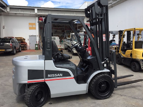 Phụ tùng xe nâng Nissan nhập khẩu, giá rẻ, chính hãng