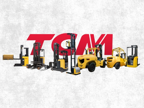 Phụ tùng xe nâng TCM nhập khẩu chính hãng