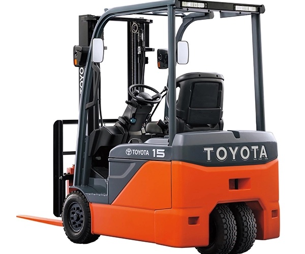 Giới thiệu về phụ tùng xe nâng Toyota chính hãng