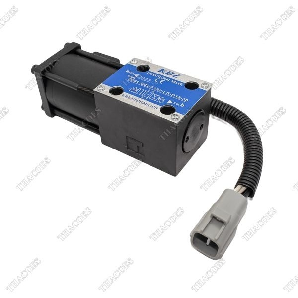 Van điện hộp số Toyota (12V) 32610-30520-71