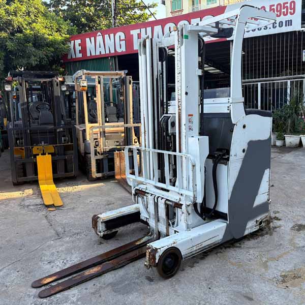 KOMATSU .5 TẤN ĐIỆN FB15RL-14-M245-143397 (Xe 2009. Bình 2023)