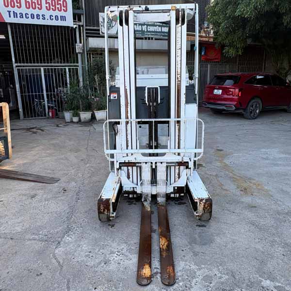 KOMATSU .5 TẤN ĐIỆN FB15RL-14-M245-143397 (Xe 2009. Bình 2023)