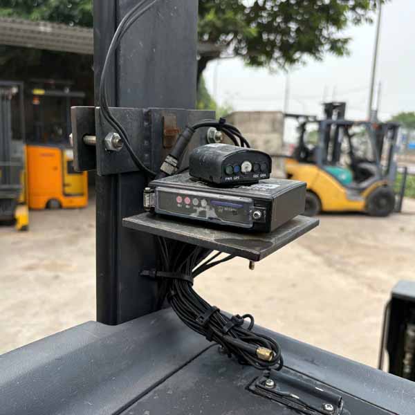 XE NÂNG CŨ KOMATSU 1.5T ĐIỆN (2016) FB15RL-15-M272-158488
