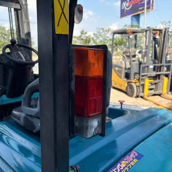 SUMITOMO 2.5 TẤN 51FB25PE3-B2H-03280 (Xe 2008. Bình GS 2024)
