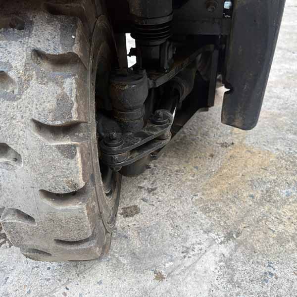 TOYOTA 1.5 TẤN ĐIỆN 7FB15-7FB18-25466 (Xe 2014. Bình GS 2020)