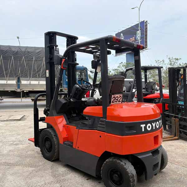 TOYOTA 2.5 TẤN (Xe 2016. Bình GS 2023) 40-7FB25-407FB25-10438