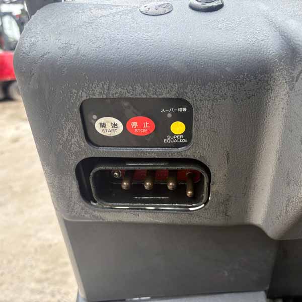 XE NÂNG CŨ TCM 1.5 TẤN (Xe 2010. Bình Kobe 2022) FB15-7-81E-08020