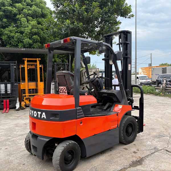 TOYOTA 2.5 TẤN (Xe 2016. Bình GS 2023) 40-7FB25-407FB25-10438