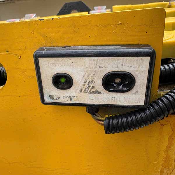 NICHIYU 1.5 TẤN FBRM15-85B-400-1360-10684 (Xe 2021. Bình GS 2024)