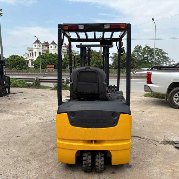 KOMATSU 1.5 TẤN ĐIỆN FB15M-12-827157