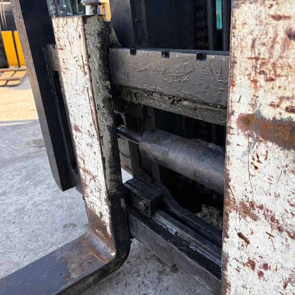 SUMITOMO 2.5 TẤN 51FB25PE3-B2H-03280 (Xe 2008. Bình GS 2024)