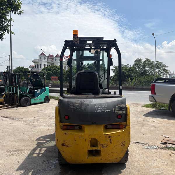 KOMATSU 3 TẤN ĐIỆN FE30-1-304545