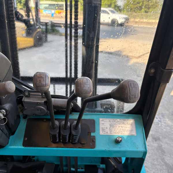 SUMITOMO 2.5 TẤN 51FB25PE3-B2H-03280 (Xe 2008. Bình GS 2024)