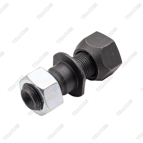 (GB) Bộ bulong tắc kê 24354-42301; 01400-10020; 24354-32311