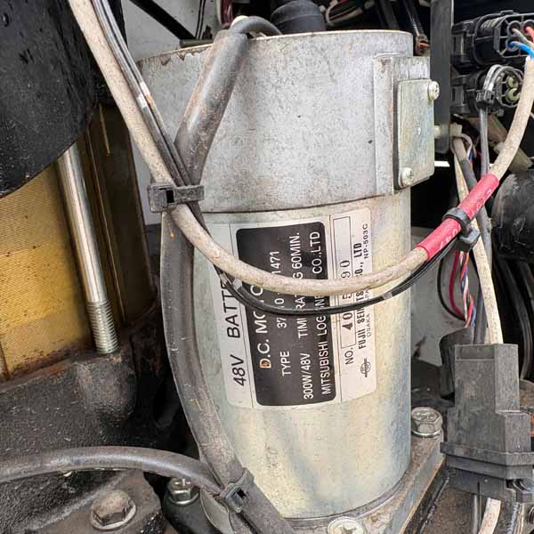 NICHIYU 1.5 TẤN FBRM15-85B-400-1360-10684 (Xe 2021. Bình GS 2024)