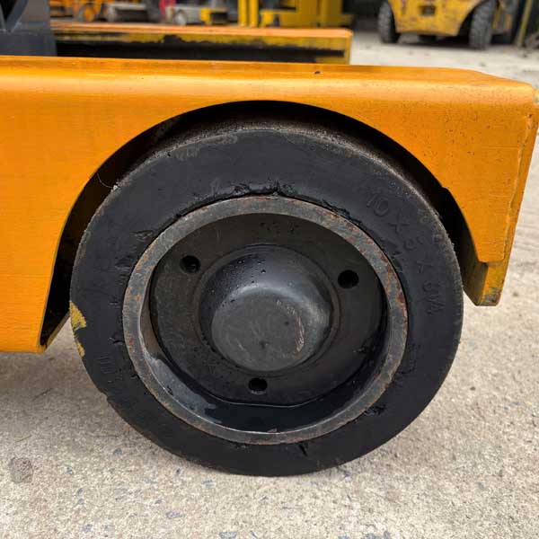 XE NÂNG CŨ KOMATSU 1.3T (Xe 2018. Bình Lifftop 2026) FB13RL-15-158749