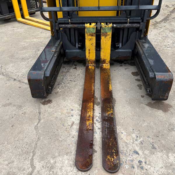 XE NÂNG CŨ KOMATSU 1.5T (Xe 2006. Bình GS 2023) FB15RL-12-92616