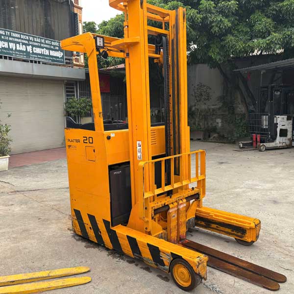 NICHIYU 2T (Xe 2021. Bình GS 2024) FBRM20-85B-400-1460-01233