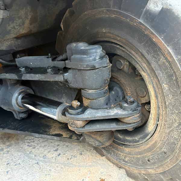 TOYOTA 1.5 TẤN ĐIỆN 7FB15-7FB18-25466 (Xe 2014. Bình GS 2020)