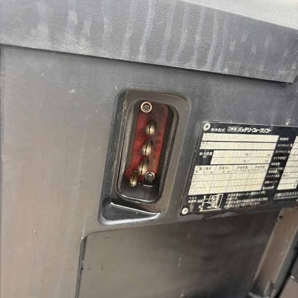 NICHIYU 1.5 TẤN FBRM15-85B-400-1360-10684 (Xe 2021. Bình GS 2024)