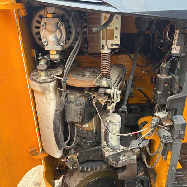 NICHIYU 2T (Xe 2021. Bình GS 2024) FBRM20-85B-400-1460-01233