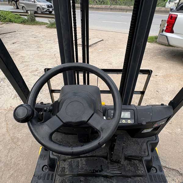 KOMATSU 1.5 TẤN ĐIỆN FB15M-12-827157