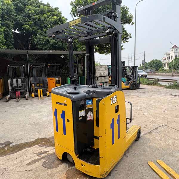 XE NÂNG CŨ KOMATSU 1.5T ĐIỆN (2016) FB15RL-15-M272-158488