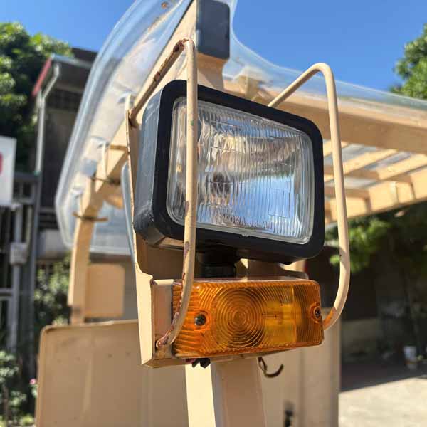 NICHIYU ĐIỆN 1.4 TẤN FB14PN-75-300-221E-03498 (Xe 2011. Bình KOBE 2023)