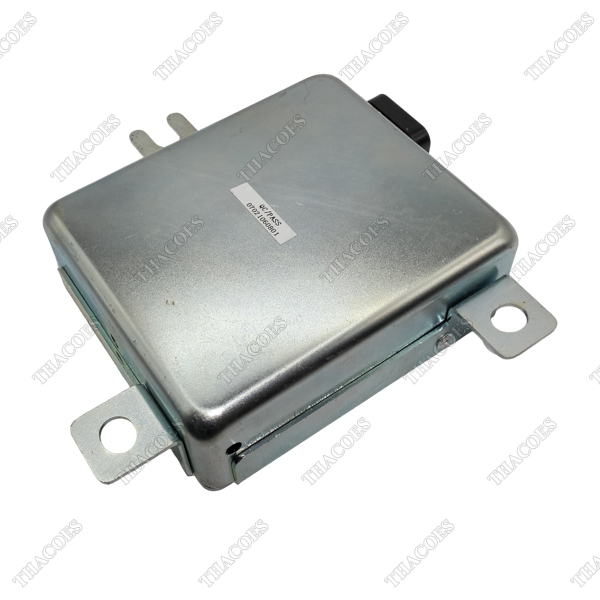 (AT) Hộp điều khiển 12V 3EB-55-51711 (Có cảm biến góc lái)