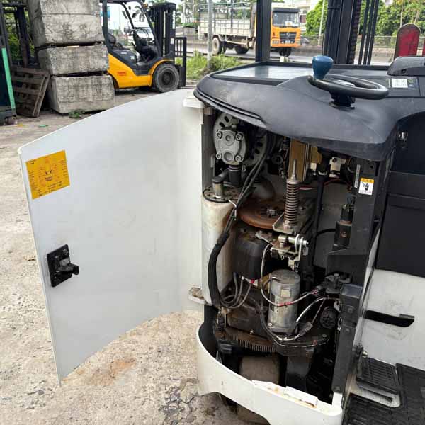 NICHIYU 1.5 TẤN FBRM15-85B-400-1360-10684 (Xe 2021. Bình GS 2024)