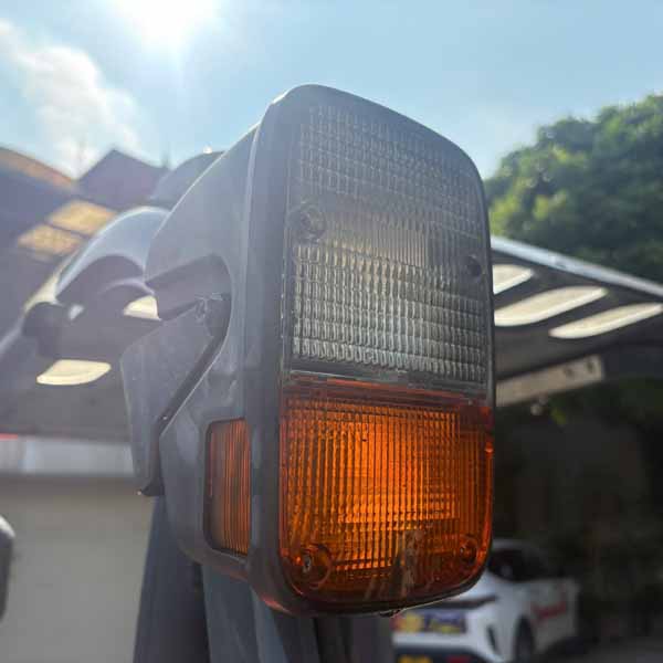 TOYOTA 2.0 TẤN ĐIỆN 7FB20-7FB25-35533 (Xe 2008. Bình 2020)