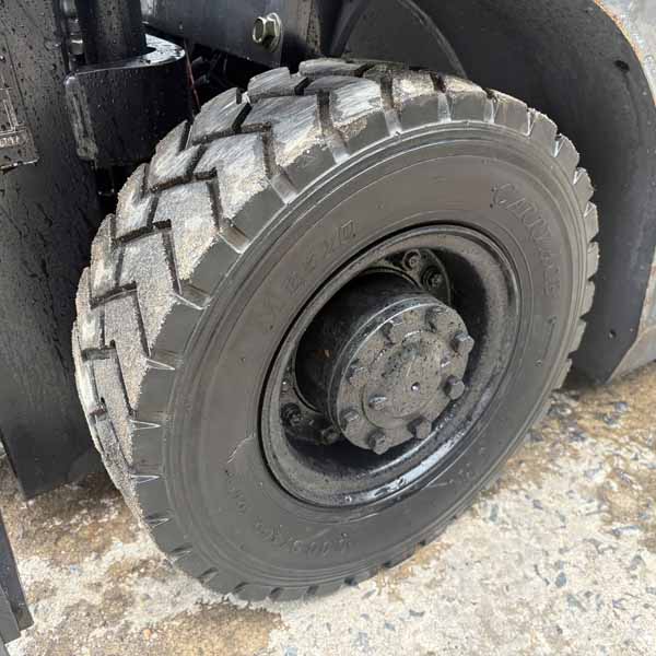 XE NÂNG CŨ TCM 1.5 TẤN (Xe 2010. Bình Kobe 2022) FB15-7-81E-08020