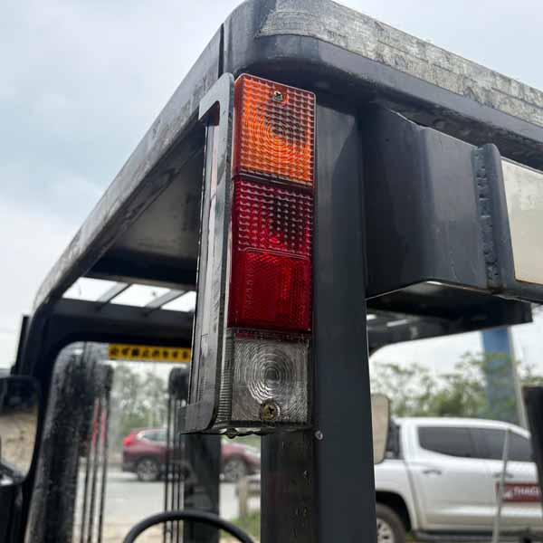 XE NÂNG CŨ TCM 2.5 TẤN (Xe 2003. Bình GS 2020) FB25-17-81M-00453
