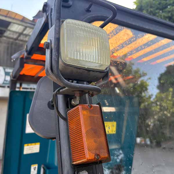 SUMITOMO 2.5 TẤN 51FB25PE3-B2H-03280 (Xe 2008. Bình GS 2024)