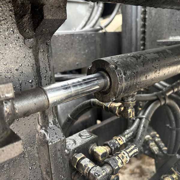 XE NÂNG CŨ TCM 2.5 TẤN (Xe 2003. Bình GS 2020) FB25-17-81M-00453
