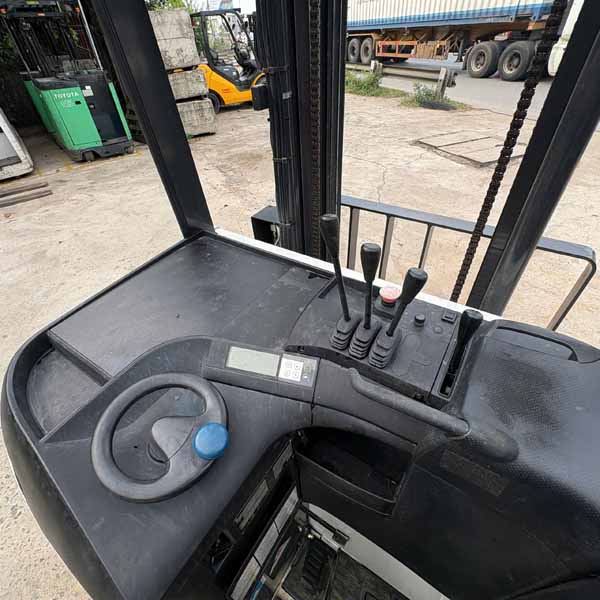 NICHIYU 1.5 TẤN FBRM15-85B-400-1360-10684 (Xe 2021. Bình GS 2024)