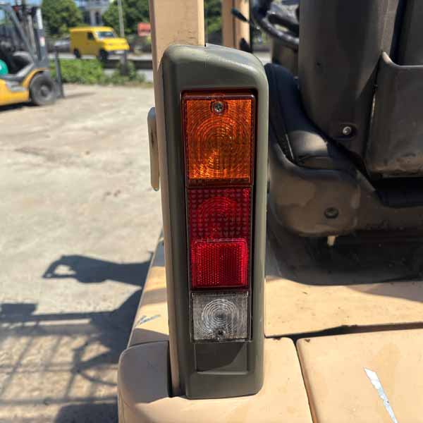 NICHIYU ĐIỆN 1.4 TẤN FB14PN-75-300-221E-03490 (Xe 2011. Bình KOBE 2023)