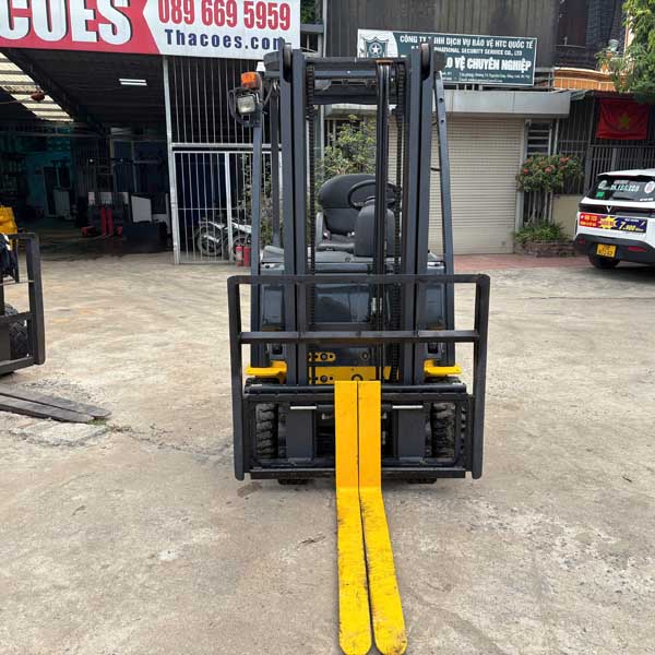 KOMATSU 1.5 TẤN ĐIỆN FB15M-12-827157