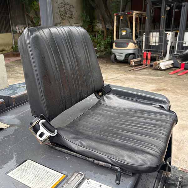 XE NÂNG CŨ TCM 2.5 TẤN (Xe 2003. Bình GS 2020) FB25-17-81M-00453