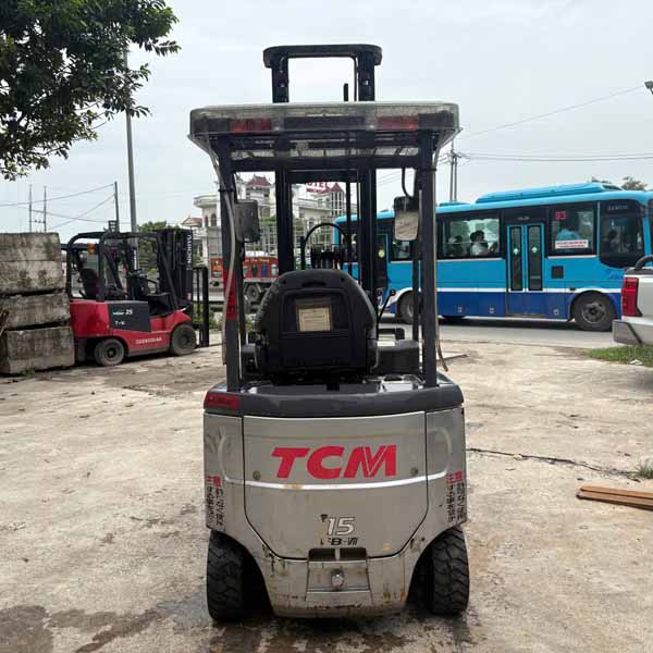 XE NÂNG CŨ TCM 1.5 TẤN (Xe 2010. Bình Kobe 2022) FB15-7-81E-08020